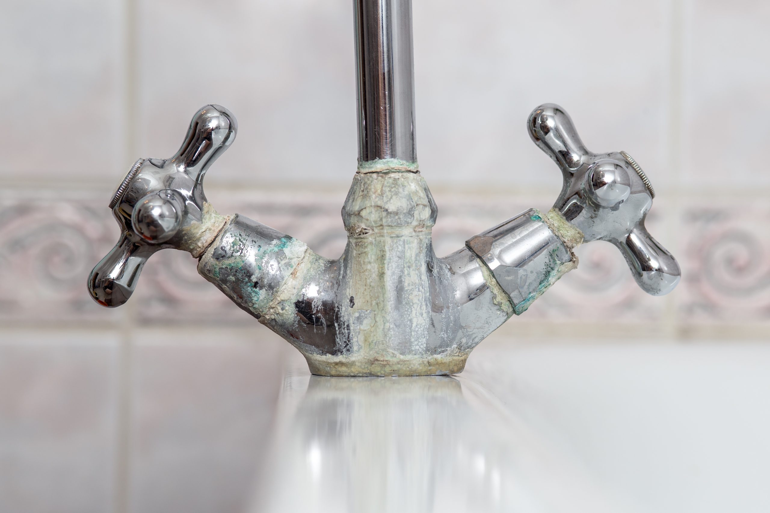 How to Remove Limescale With Proper Soap